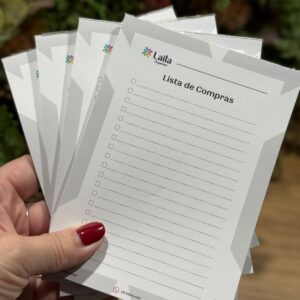 Lista de Compras